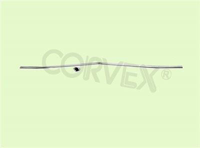 PART #:  CV07-H02 ∞  HOOD MOULDING 