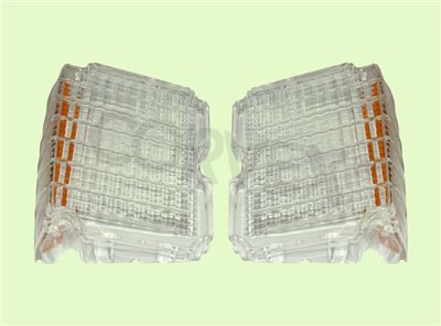 PART #:  CV07-L72BN-2 ∞  PARKING LAMP ASS'Y
