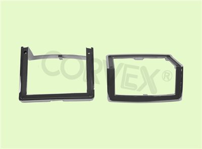 PART #:  CV07-L72BZ ∞  PARKING LAMP ASS'Y