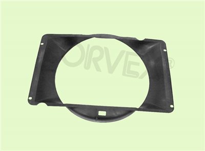 PART #:  CV07-M131 ∞  FAN  SHROUND 