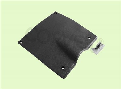 PART #:  CV07-M138 ∞  STEERING WHEEL COVER 