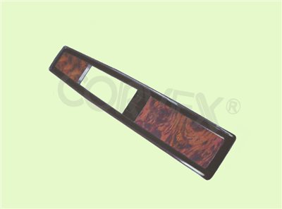 PART #:  CV07-M188A ∞  CONSOLE  DOOR TOP PLATE