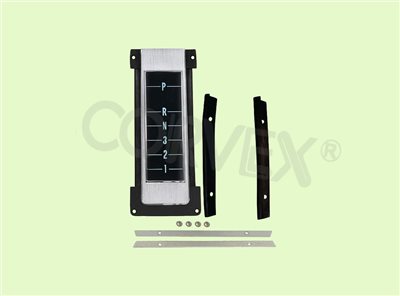 PART #:  CV07-M189A ∞  CONSOLE  AUTO DIAL 
