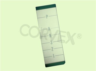PART #:  CV07-M189AC ∞  CONSOLE  LENS 