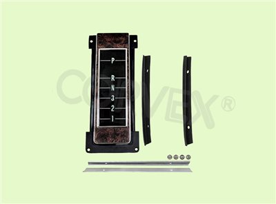 PART #:  CV07-M189C ∞  CONSOLE  AUTO DIAL 