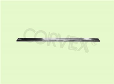 PART #:  CV07-M77 ∞  TAILGATE  MOULDING 