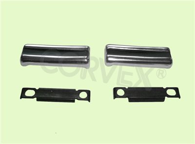 PART #:  CV07-M97 ∞  TAILGATE  MOULDING 