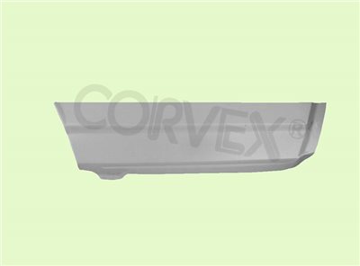 PART #:  CV07-PQ68ECL ∞  QUARTER PATCH PANEL 