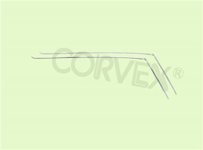 PART #:  CV07-S11AS ∞  ROOF DRIP RAIL  MOULDING 