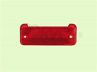 PART #:  CV07-TU69RN ∞  BACKUP LAMP LENS 