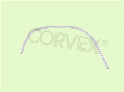 PART #:  CV07-W14 ∞  WHEEL  MOULDING 