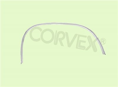 PART #:  CV07-W22 ∞   WHEEL  MOULDING 