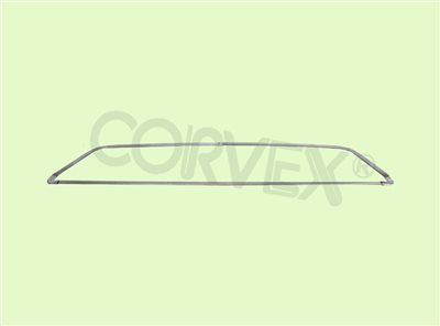 PART #:  CV07-WM07-S5  ∞   WINDOW  MOULDING 