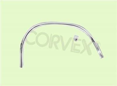 PART #:  CV10-W04  ∞   WHEEL  MOULDING 