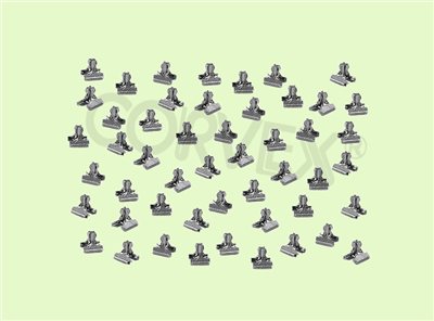 PART #:  CV11-C03S ∞  LICENSE  CLIP