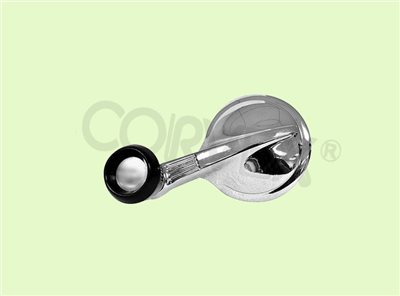 PART #:  CV11-DH16 ∞  VENT WINDOW  PART #:  CRANK 