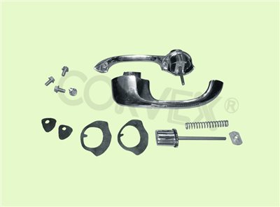 PART #:  CV11-DH61  ∞   DOOR HANDLE 