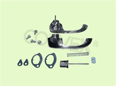 PART #:  CV11-DH63  ∞   DOOR HANDLE 