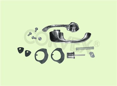 PART #:  CV11-DH65A  ∞   DOOR HANDLE 