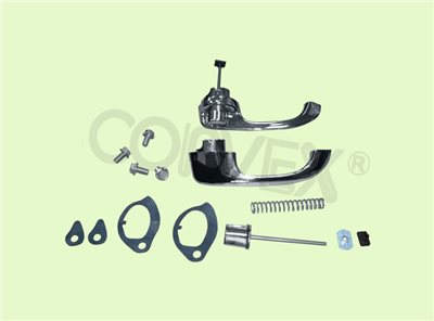 PART #:  CV11-DH65C  ∞   DOOR HANDLE 