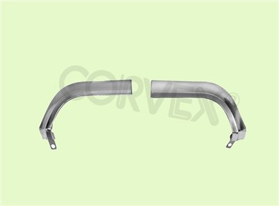 PART #:  CV11-EB63  ∞   EYEBROW  MOULDING 