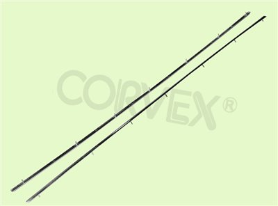 PART #:  CV11-H65T ∞  HOOD  MOULDING 