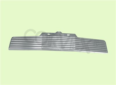 PART #:  CV11-LP63F ∞  LICENSE  PLATE 