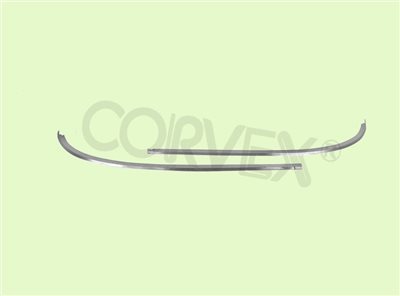 PART #:  CV11-S01S ∞  WINDSHIELD  MOULDING 