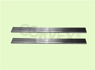 PART #:  CV15-B23 ∞  ROCKER  MOULDING 
