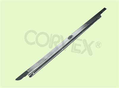 PART #:  CV15-D02 ∞  DOOR  PLATE 