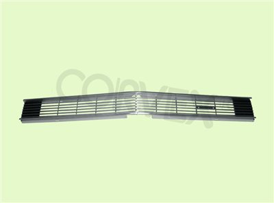 PART #:  CV15-G66 ∞  GRILLE  