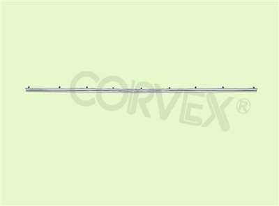 PART #:  CV15-H66 ∞  HOOD  MOULDING 