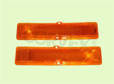 PART #:  CV15-M27N ∞  PARKING LAMP LENS 