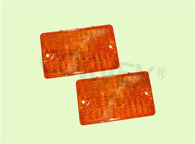 PART #:  CV15-M32N ∞  PARKING LAMP LENS 