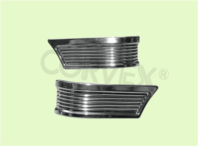 PART #:  CV15-M50 ∞  PARKING LAMP MOULDING 
