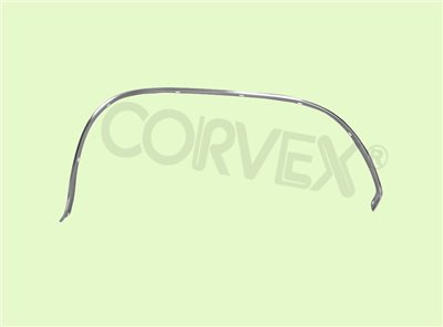 PART #:  CV15-W04   ∞   WHEEL  MOULDING 