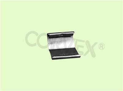 PART #:  CV21-WM01-1J   ∞   WINDSHIELD  MOULDING 