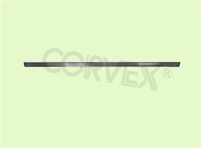 PART #:  FD01-B01 ∞  ROCKER  MOULDING 
