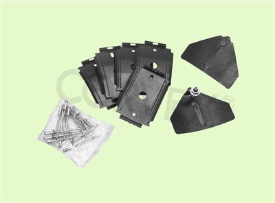 PART #:  FD01-B01/2-C ∞  ROCKER  CLIP