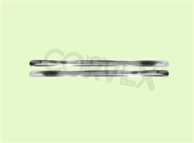 PART #:  FD01-B10S ∞  ROCKER  MOULDING 