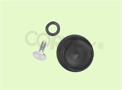 PART #:  FD01-DH07B ∞  INTERIOR DOOR  HANDLE 