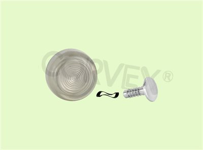 PART #:  FD01-DH07C ∞  INTERIOR DOOR  HANDLE 