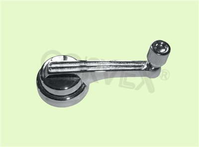 PART #:  FD01-DH10 ∞  QUARTER WINDOW  HANDLE 