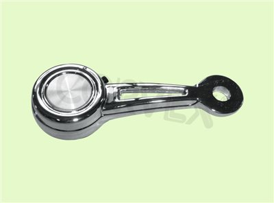 PART #:  FD01-DH11 ∞  QUARTER WINDOW  HANDLE 