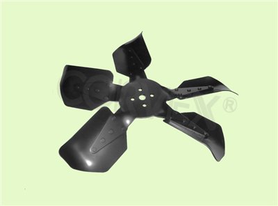 PART #:  FD01-F01 ∞  FAN  BLADE 