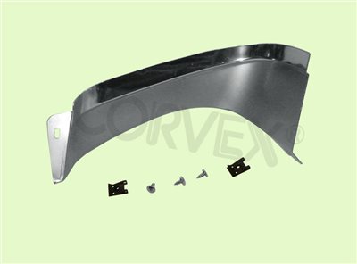 PART #:  FD01-G10   ∞   GRILLE  MOULDING 