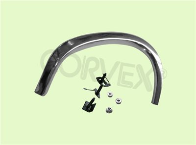 PART #:  FD01-G13   ∞   GRILLE  MOULDING 