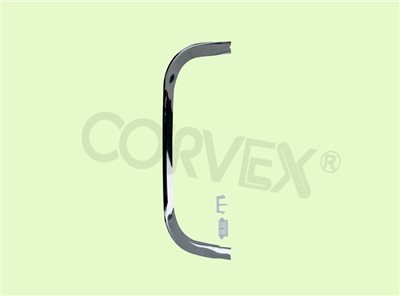 PART #:  FD01-G26   ∞   GRILLE  MOULDING 