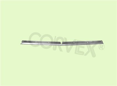 PART #:  FD01-H01 ∞  HOOD  MOULDING 
