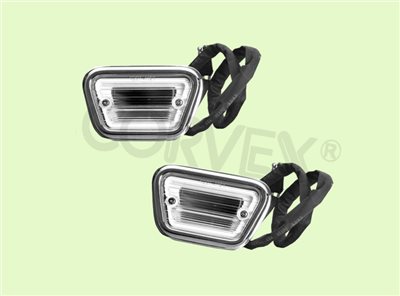 PART #:  FD01-M62 ∞  MARKER LAMP  